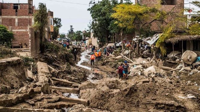 Las políticas de adaptación al cambio climático ayudarán a la región a cumplir con el&nbsp;Acuerdo de París.