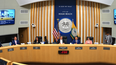Pleno de la Comisión de Miami Beach.&nbsp;