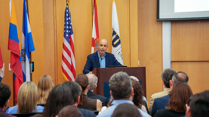 Erick de la Fuente, investigador senior del Adam Smith Center for Economic Freedom. Erick de la Fuente, investigador senior del Adam Smith Center for Economic Freedom.