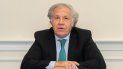 El secretario general de la Organización de Estados Americanos (OEA), Luis Almagro. El secretario general de la Organización de Estados Americanos (OEA), Luis Almagro.