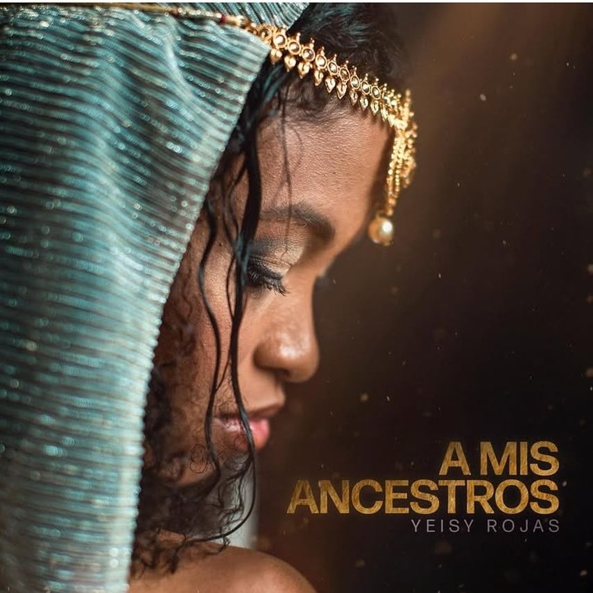 La cntante cubana Yeisy Rojas.