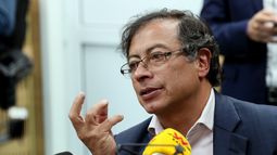 Gustavo Petro, excandidato a la presidencia de Colombia 