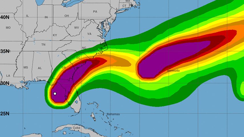 Florida: Llega a su fin la temporada de huracanes 2023