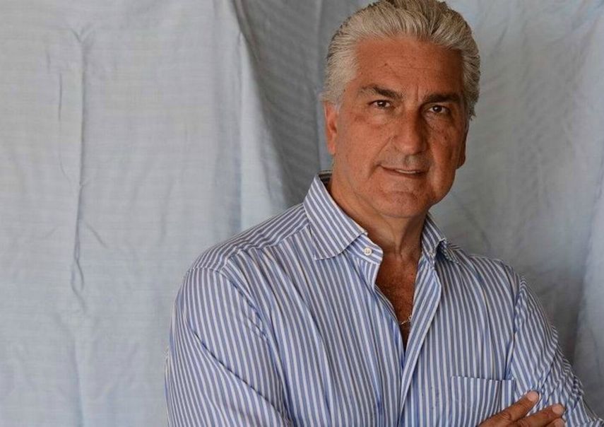 Braulio Jatar fue detenido día después de que el presidente venezolano, Nicolás Maduro, realizara un recorrido en la comunidad popular de Villa Rosa, en la oriental Isla de Margarita