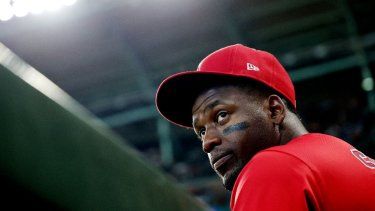 El cubano Jorge Soler, jugador de los Angeles de Los Ángeles en 2025