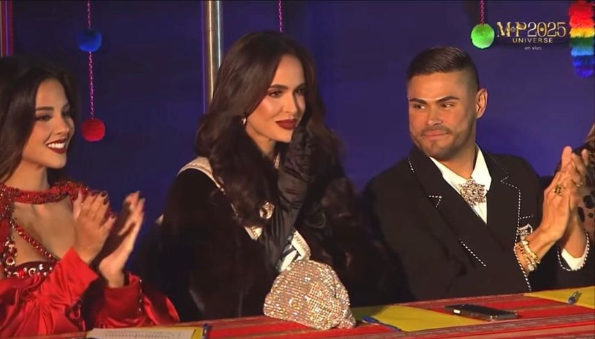 Marianela Ancheta ya se encuentra preparándose para el próximo 2 de julio, cuando tendrá el honor de coronar a la nueva Miss Cuba rumbo a Miss Universe