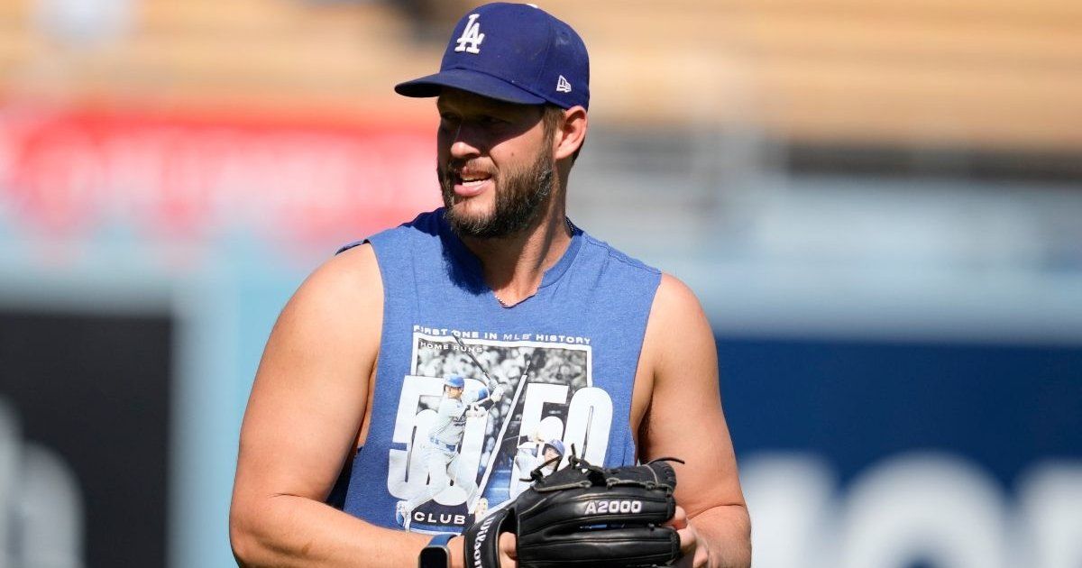 Clayton Kershaw alcanza los 3.000 ponches: una leyenda viviente en el montículo