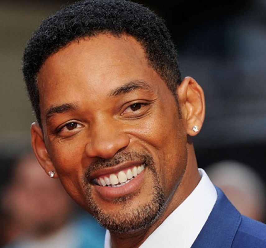 El actor de Hollywood Will Smith. (CORTESÍA)