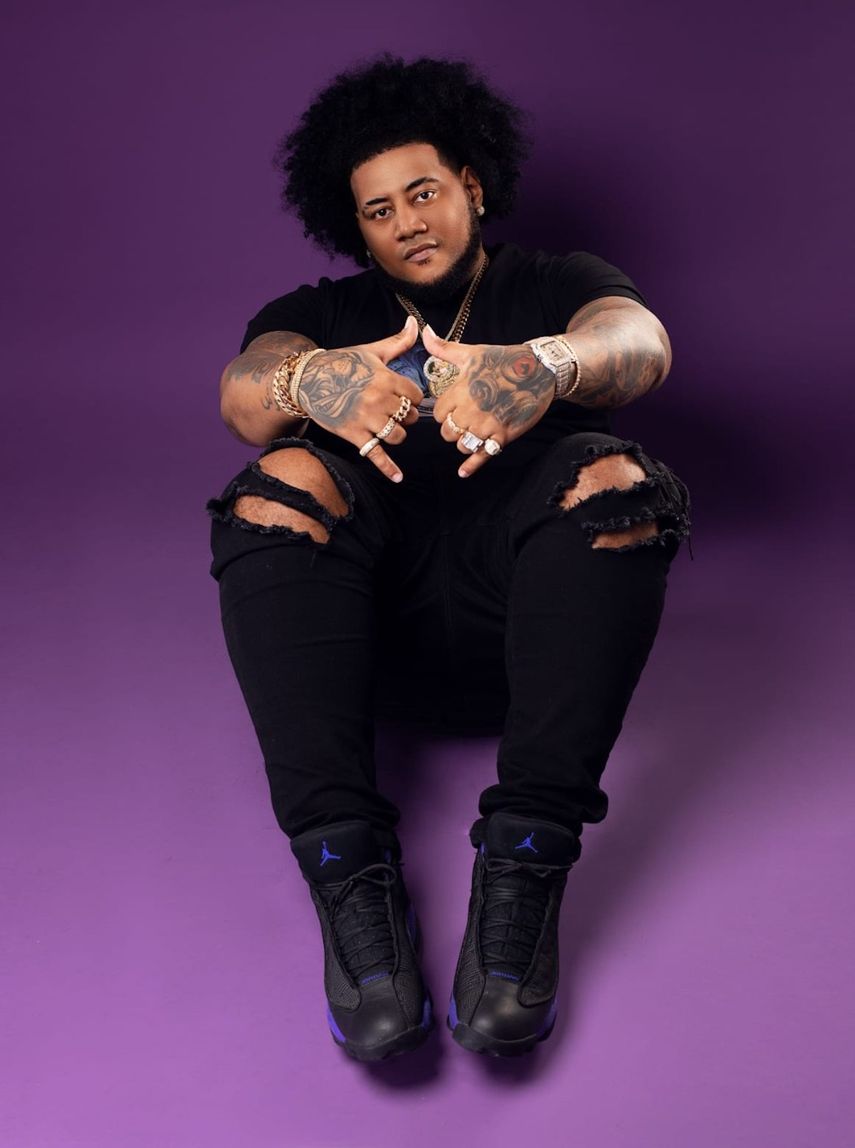 Josué Polanco Reynoso, Promo 809.&nbsp;