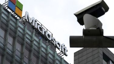 Sede de la compañía Microsoft.