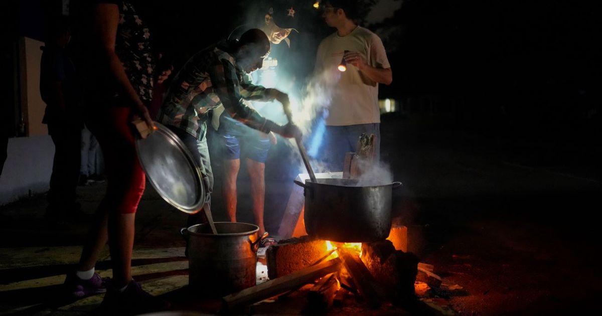 Apagones en Cuba: un “logro” de la revolución de Fidel Castro