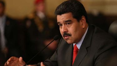 El presidente de Venezuela, Nicolás Maduro ofreció los cambios en una cadena de radio y televisión. (ARCHIVO/EFE)
