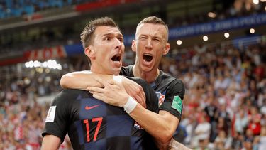 Mandzukic anotó el tanto del triunfo en el minuto 109 para llevar a los croatas a la final.&nbsp;