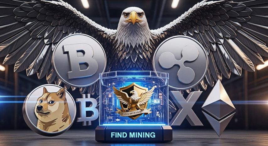 Find Mining está brindando tanto a inversionistas profesionales como a principiantes una vía de minería en la nube más segura, confiable y sostenible