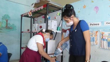 La escasez marca inicio de atípico curso escolar en Cuba