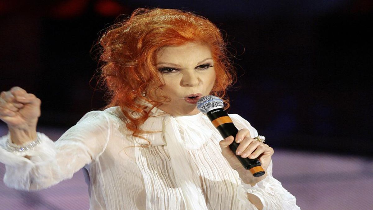 Cantantes Femeninas Italianas Años 60 70