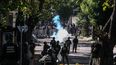 Los expresidentes de Colombia y Bolivia critican que la democracia en Venezuela anda peor con la oposición política criminalizada, la prensa amordazada y la represión de los últimos tres meses con decenas de muertos, centenares de heridos, miles de detenidos.