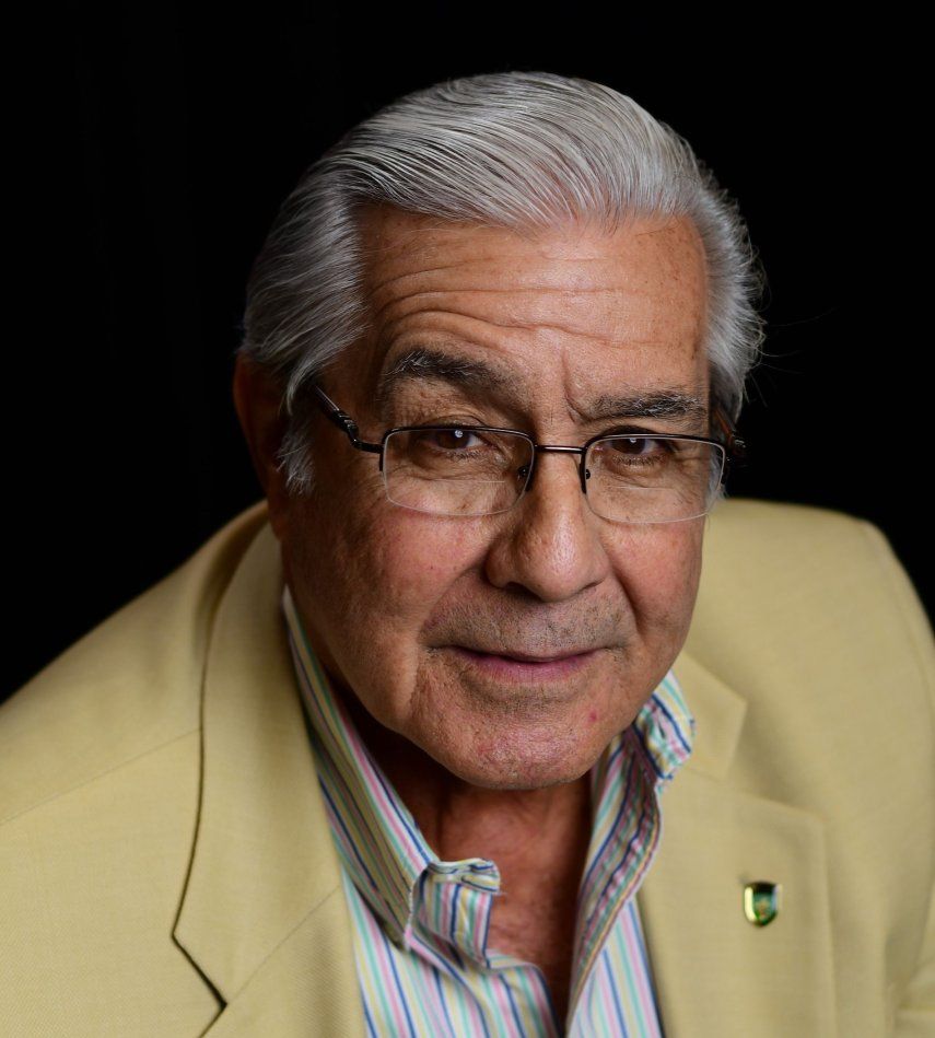 Humberto Díaz Argüelles, veterano de la Brigada 2506.