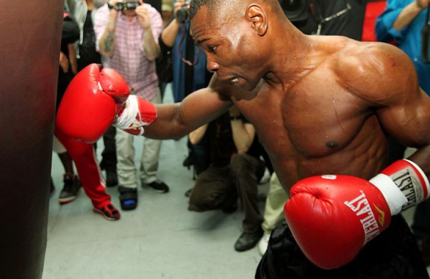 El cubano espera brillar en la cartelera que será pay-per-view en HBO