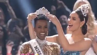 La sudrafricana Zozibini Tunzi es la nueva Miss Universo.&nbsp;