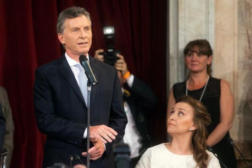 La segunda medida anunciada por Macri fue fortalecer el sistema público de salud, con inversiones en los hospitales públicos (ARCHIVO)