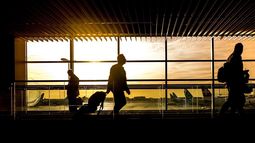 Suspensión de viajes desde y hacia Venezuela acrecienta preocupación internacional.