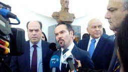 Queremos generar confianza entre actores políticos venezolanos para que se facilite una salida política, manifestó el embajador de Francia, Romain Nadal