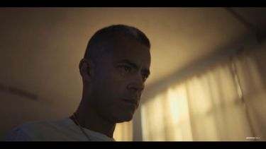 Escena del cortometraje Redención.&nbsp;