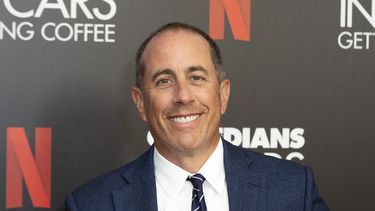 En esta foto del 17 de julio de 2019, Jerry Seinfeld posa durante un evento promocional de Comedians In Cars Getting Coffee en Beverly Hills, California.&nbsp;