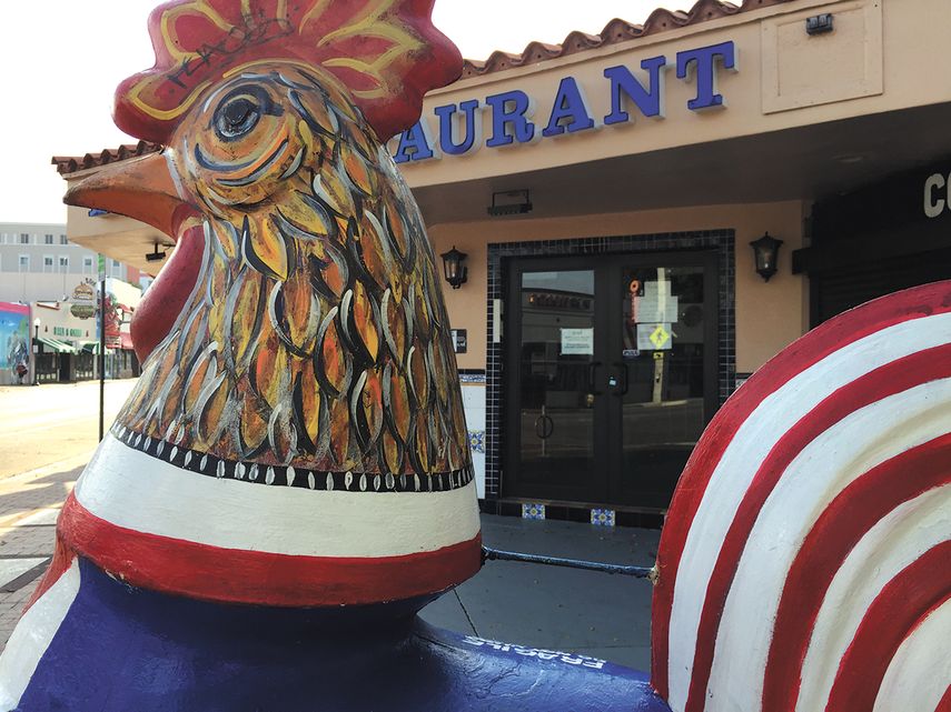 Cientos de miles de trabajadores en Miami perdieron sus empleos.