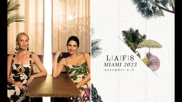 Miami presenta 6ta edición del evento de moda Latin American Fashion Summit.