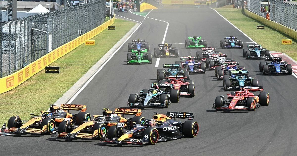 El difícil reto de cumplir para una nueva temporada de Fórmula 1