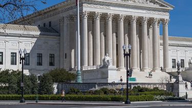 Edificio de la Corte Suprema de Justicia, Washington D.C.