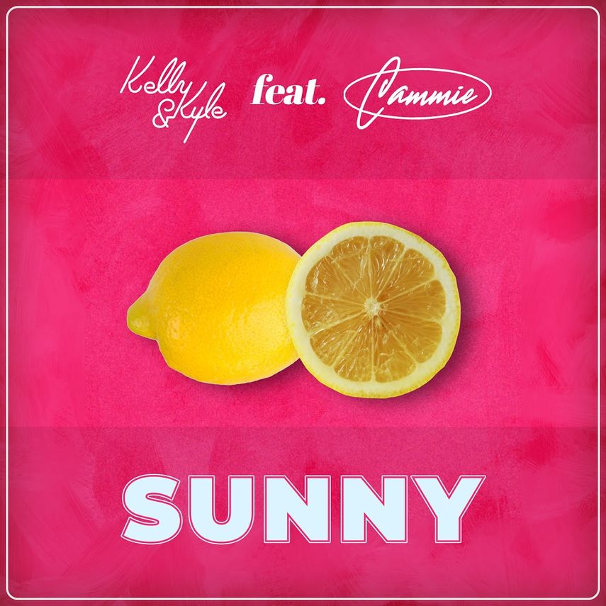 La brasileña Cammie se une a Kelly & Kyle para presentar el tema Sunny.