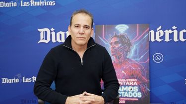 Ernesto Fundora, desde los estudios de DIARIO LAS AMÉRICAS comparte las impresiones del documental.