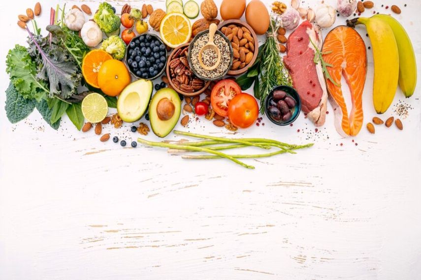 Selección de alimentos