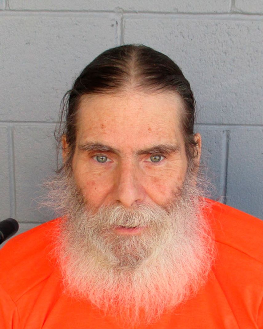 Frank Atwood, sentenciado a muerte por el asesinato de Vicki Hoskinson, de 8 años, perpetrado en 1984.