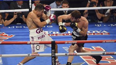 El combate estelar en el T-Mobile Arena fue una gran exhibición de boxeo.