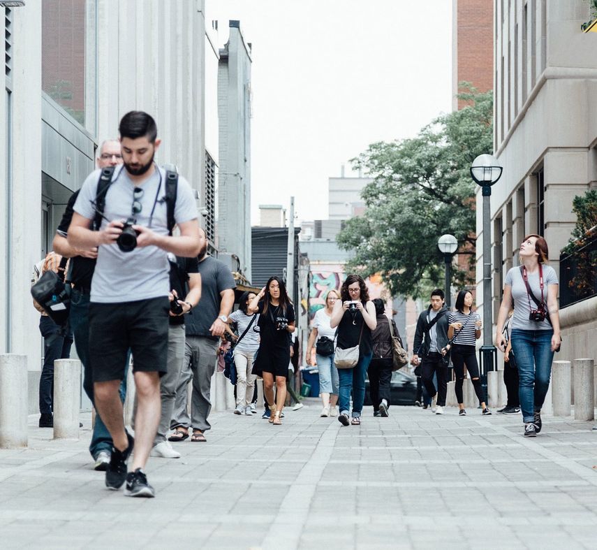 Las ciudades denotan el mayor crecimiento poblacional.