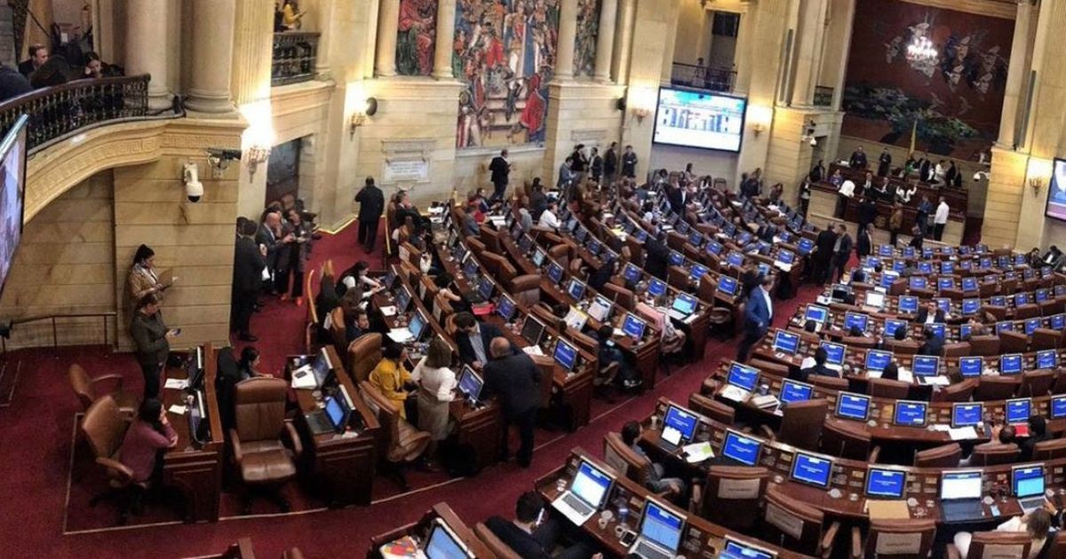 Senado elige magistrado de la Corte Constitucional: Carlos Camargo derrota a candidata de Petro