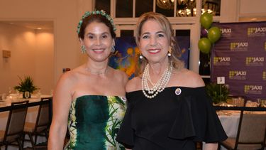 Adriana Ibarra y Amelia Castillo.&nbsp;