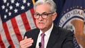El presidente de la Reserva Federal, Jerome Powell. El presidente de la Reserva Federal, Jerome Powell.