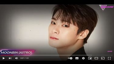 Muere estrella de K-pop Moonbin.