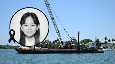 Erin Victoria Ko Han, segunda víctima de choque entre una barcaza y un velero en Miami.