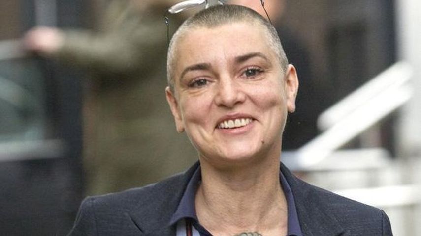 En noviembre del año pasado, OConnor fue hospitalizada después de que la Policía la localizara en un hotel de Dublín tras haber escrito en su perfil de Facebook un mensaje diciendo que se había intentado suicidar (EFE/ARCHIVO)