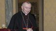 Cardenal Pietro Parolin, quien fuera secretario de Estado del Vaticano, ahora es uno de lo