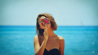 Es importante afrontar la vida de manera positiva.&nbsp;