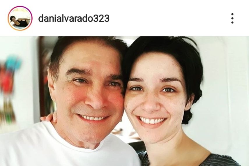 Hijos del actor y cantante Daniel Alvarado&nbsp;revelan que su padre muri&oacute; de un infarto.