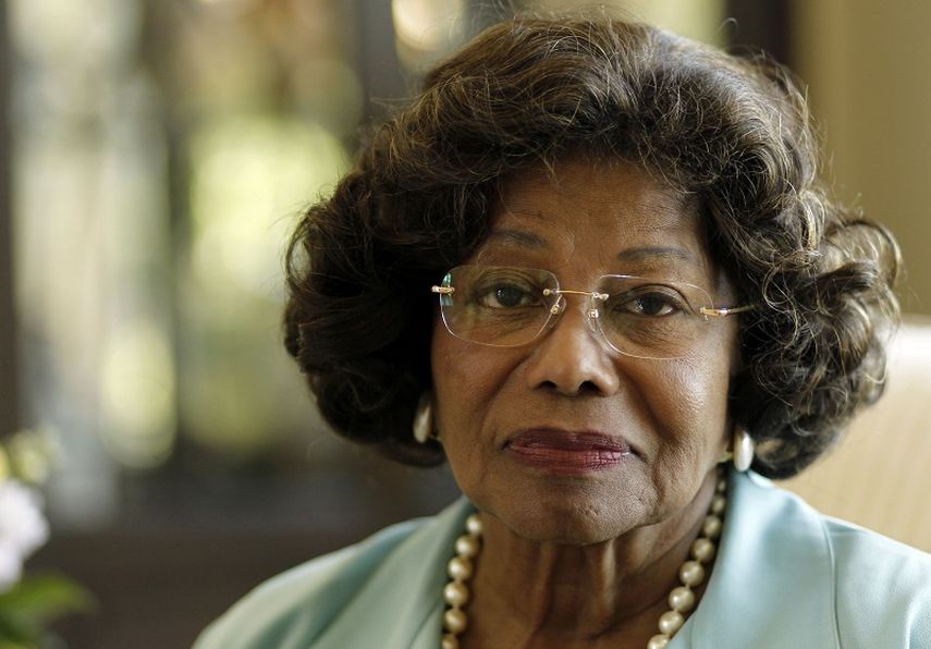 Katherine Jackson. (AP)