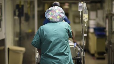 El sistema de atención médica de Puerto Rico ya estaba convulsionando en septiembre de 2017 cuando azotó el huracán María.